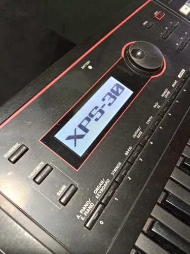 Roland XPS30 Customizado