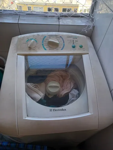 Máquina de lavar