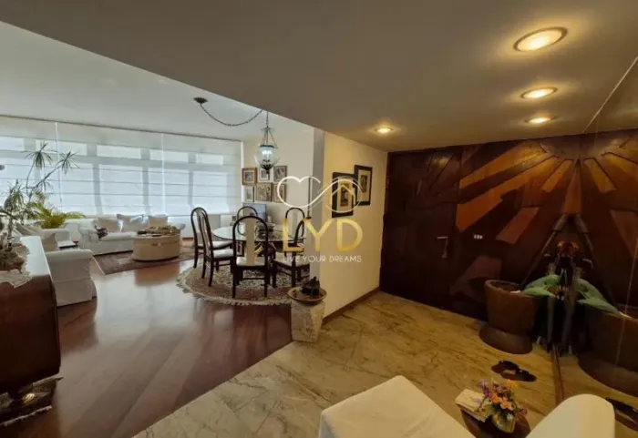 EXCLUSIVIDADE LYD | Cobertura duplex 4 quartos | Gastão Bahiana