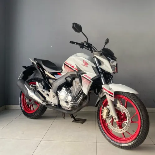 Honda CB Twister/flexone 250cc 2022