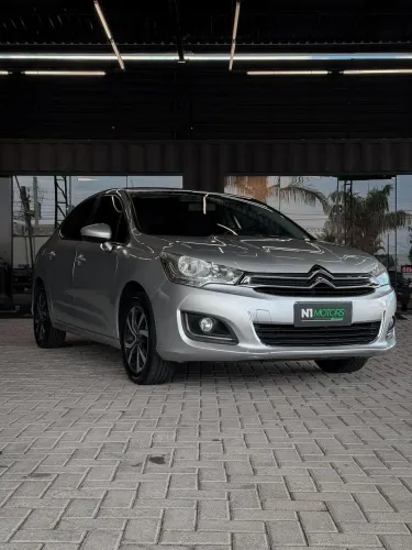 Citroen C4 Lounge Origine 1.6 Turbo Flex Aut. 2017