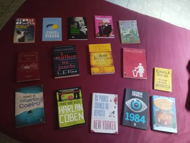 Livros