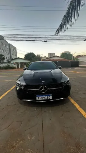 Mercedes-Benz CLA-200 Progressive 1.3 TB 16V Aut.(híb) 2025