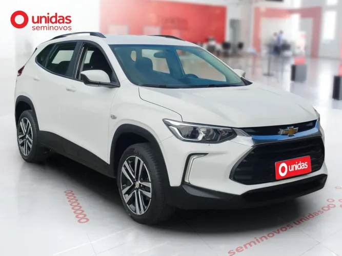 Chevrolet Tracker LT 1.0 Turbo 12V Flex AUT 2024