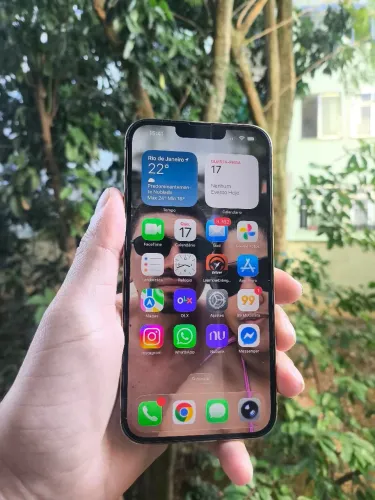 iPhone 13 Pro Max 128gb com Nota fiscal