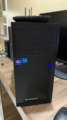 PC Desktop i5 - 11400F - 16GB - 256GB SSD
