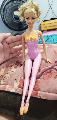 Barbie Bailarina Mattel - Original (Para Coleção / Restauração) LEIA A DESCRIÇÃO