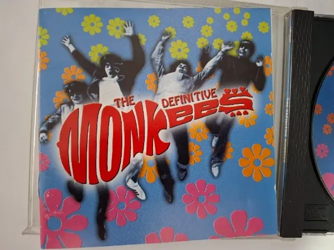 cd the monkees - original especial  R$39