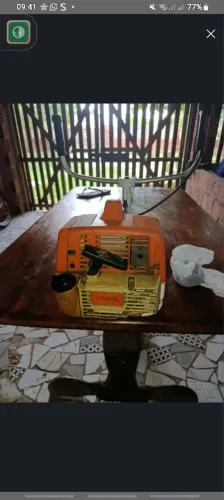 Vendo essa roçadeira em ótimo estado