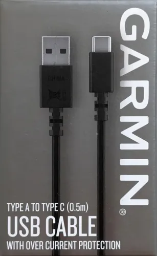 Carregador Garmin original
