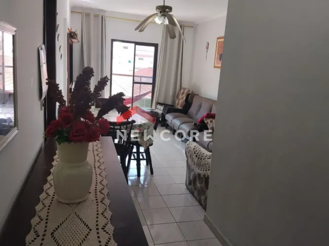Apartamento em Rua Marajoaras - Tupi - Praia Grande/SP