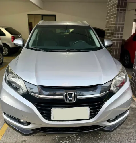 Honda HR-V EXL 1.8 Flexone 16V 5P Aut. 2016