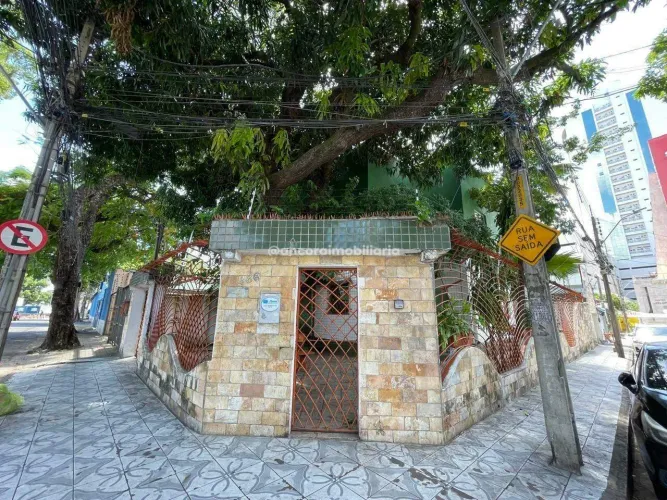 Casa Comercial para aluguel, 1 vaga, Santo Amaro - Recife/PE