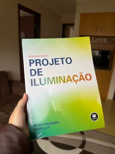 PROJETO DE ILUMINAÇÃO - Peter Tregenza