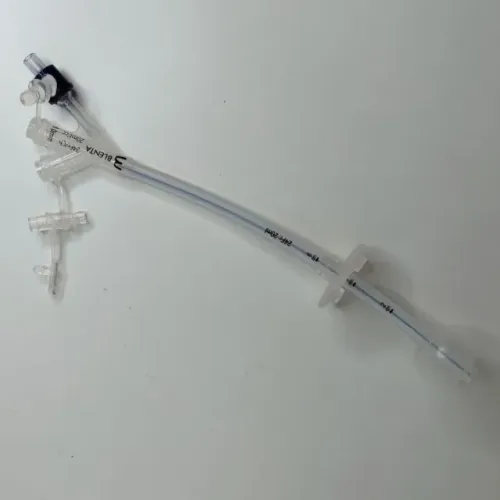 Sonda de Gastrostomia GTT em Silicone com Balão NOVA LACRADA