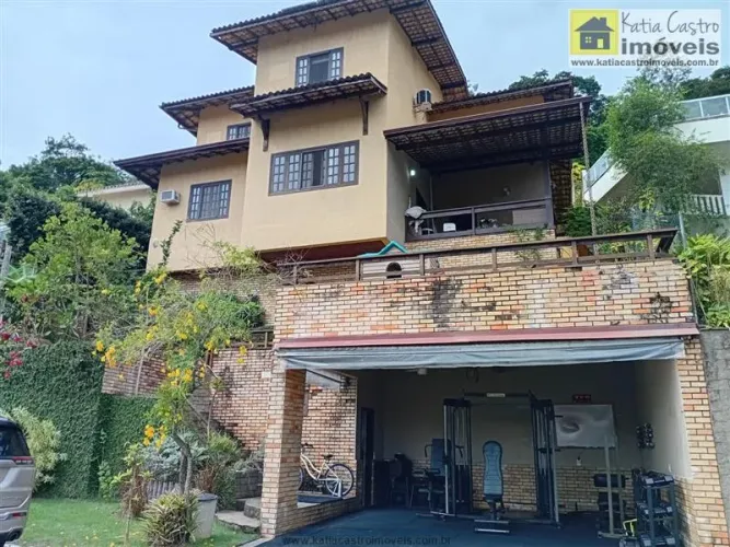 Casas em Condomínio para venda em Niteroi no bairro Engenho do Mato