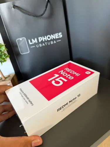 Redmi note 15