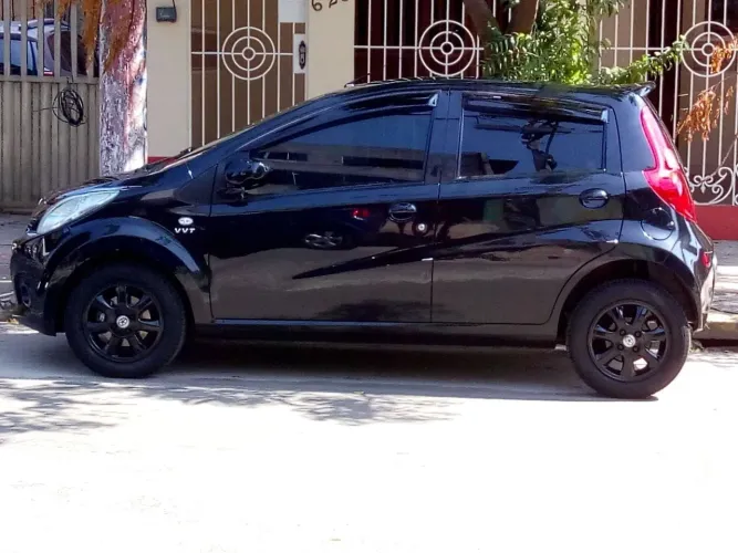 JAC J2 1.4 Jet Flex 16V 5P MEC 2015
