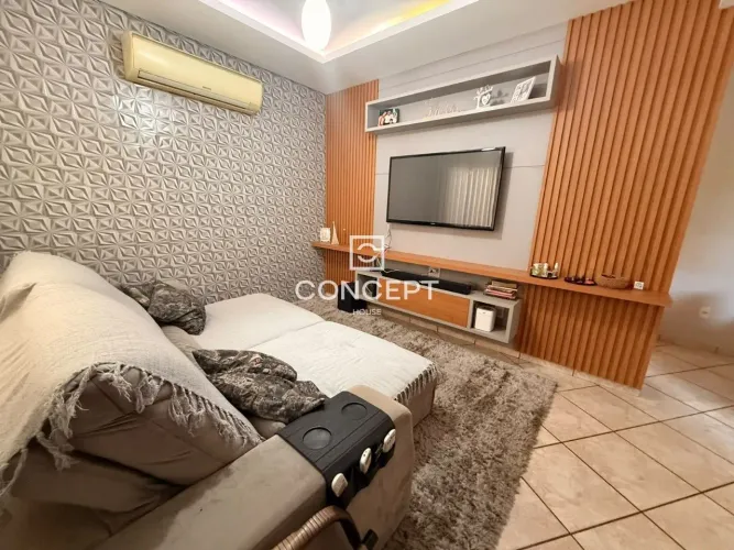 Alugo casa no Residencial Porto Bello - Bairro Araés em Cuiabá