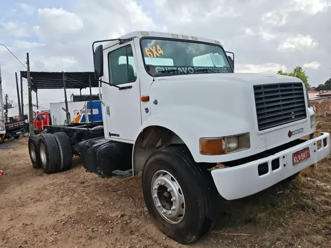 Internacional 6x4 Traçado (Novo)