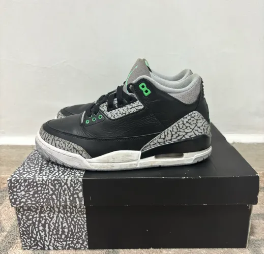 Tênis air jordan 3 retrô - TAM 39