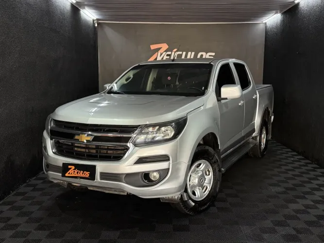 Chevrolet S10 Pick-up STD 2.8 4X4 CD TB Int.dies. 2017