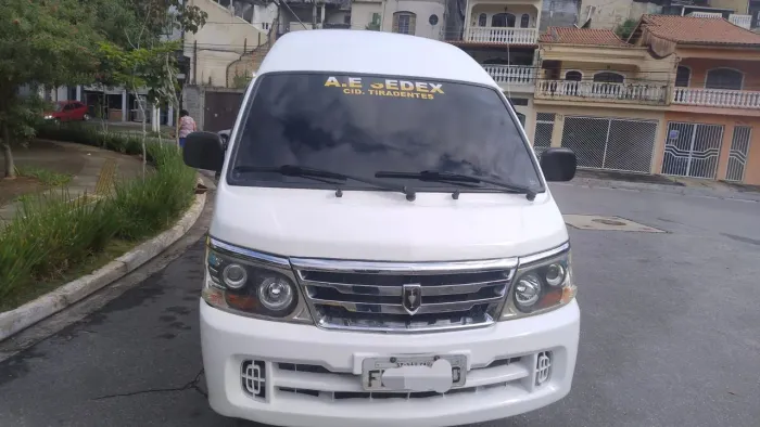 Jinbei Topic Van L 2.2 8V/ 2.0 16V 4P 2015