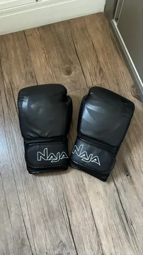 Luva Naja 12oz, Boxe e Muay Thai