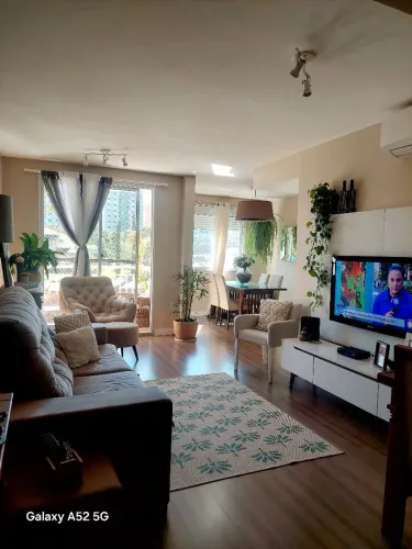 APARTAMENTO NO CONDOMÍNIO CANTO DOS PÁSSAROS. 