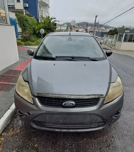Ford Focus Sedan 2.0 16v/2.0 16V Flex 4P Aut. 2013