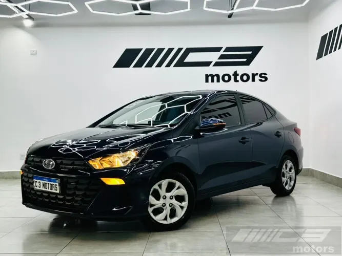 Hyundai HB20S C.plus/c.style1.0 Flex 12V Mec. 4P 2025