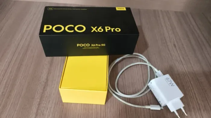 Poco x6 pro