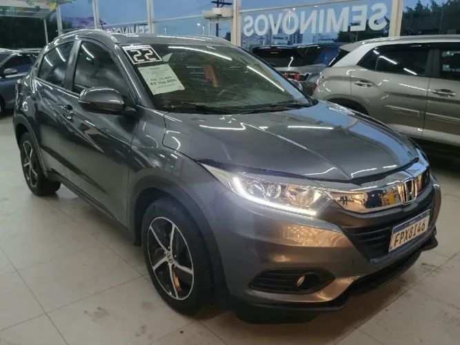 Honda HR-V EX 1.8 Flexone 16V 5P Aut. 2020