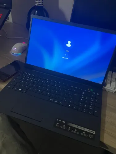 Notebook Vaio FE15 16gb