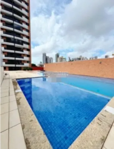 Apartamento com 03 quartos mobiliado no Umarizal - Edifício Aphrodite's Garden