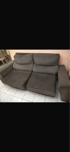 sofá para doação