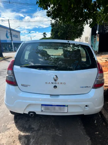 Renault Sandero Expression Hi-flex 1.0 16V 5P 2014