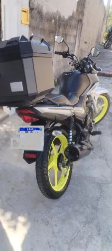 Factor DX 2025 excelente moro