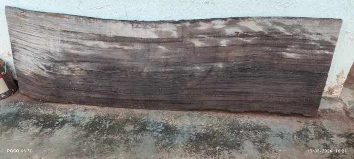 Plancha de madeira