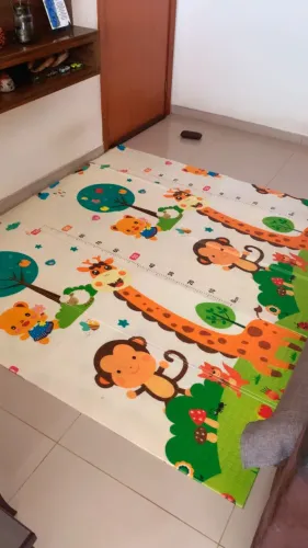 Tapete de atividade