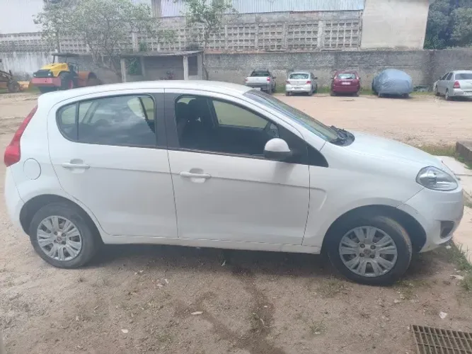 Fiat Palio Attra./italia 1.4 EVO F.flex 8V 5P 2015