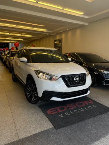 Nissan Kicks S 1.6 16V Flex 5P Aut. 2020