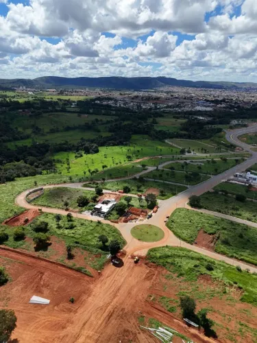 Lote para Galpão industrial em Sete Lagoas 