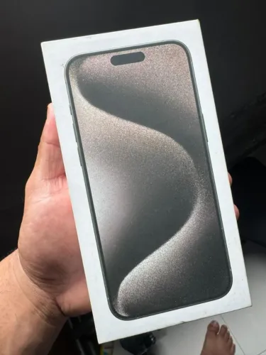 iPhone 15 pro Max 256GB