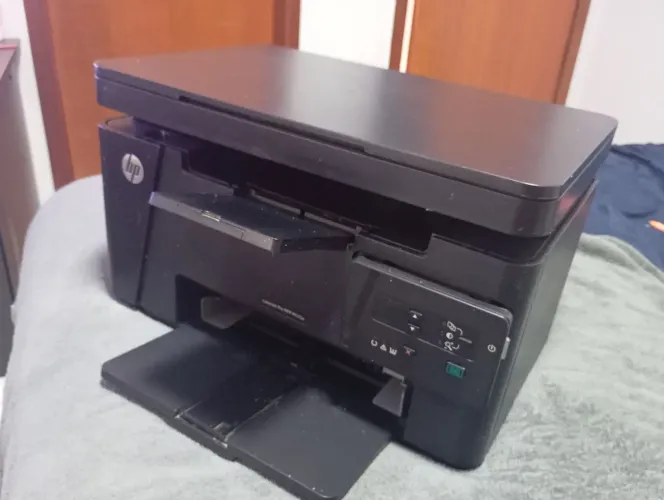 Impressora HP LaserJet Pro MFP M125a