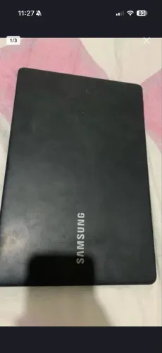 Notebook Retirada de Peças