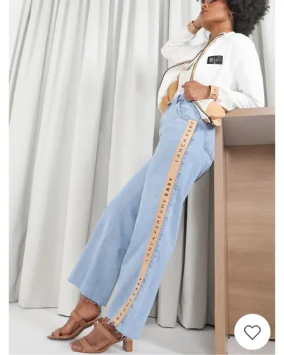 Calça Jeans 36 Lança Perfume