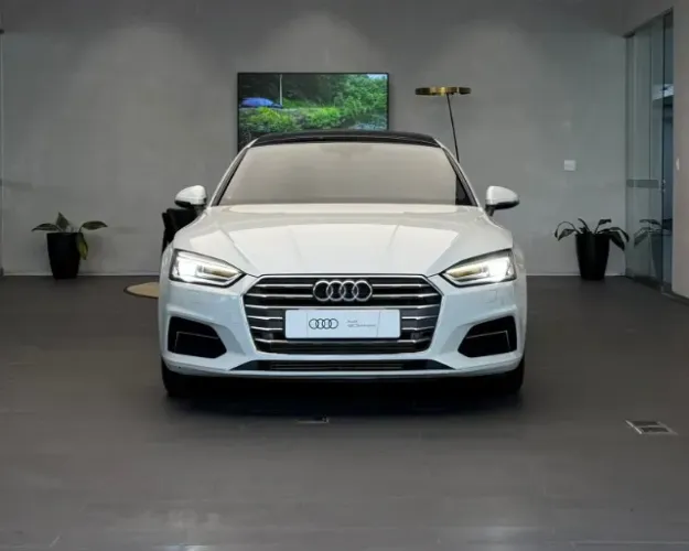Audi A5 Ambiente Sportb. 2.0 TFSI S Tonic 2018