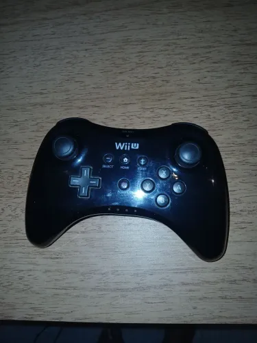 Pro Controle Nintendo Wii u original