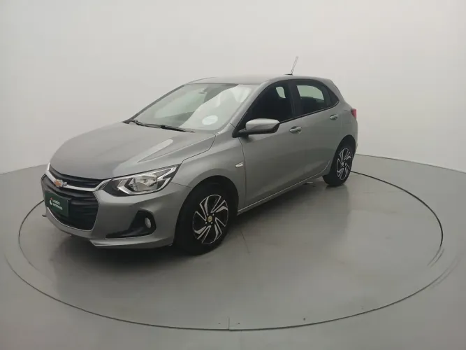 Chevrolet Onix Hatch LT 1.0 12V Flex Mec. 4P 2025